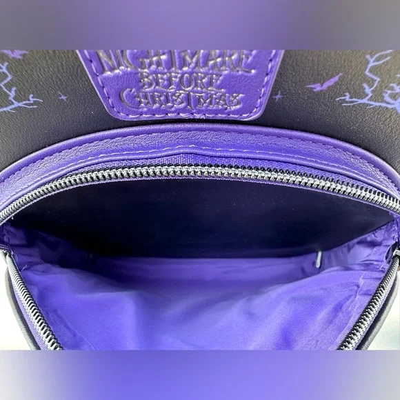 The Nightmare Before♠️Christmas Backpack Set - Picture 9 of 12